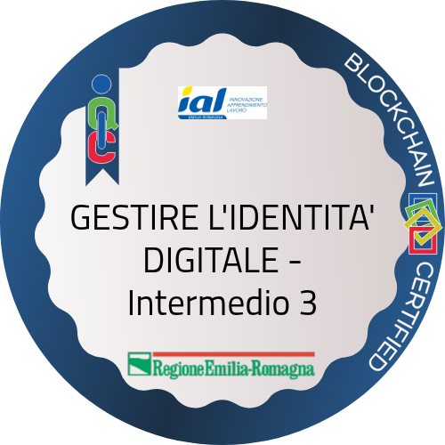 Badge pubblico 83064